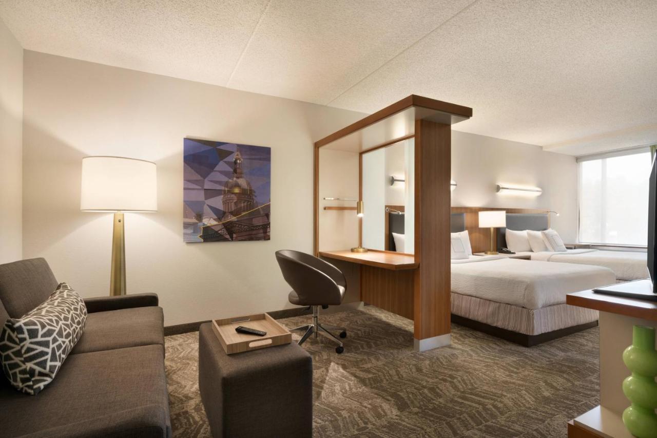 Springhill Suites Ewing Township Princeton South Εξωτερικό φωτογραφία