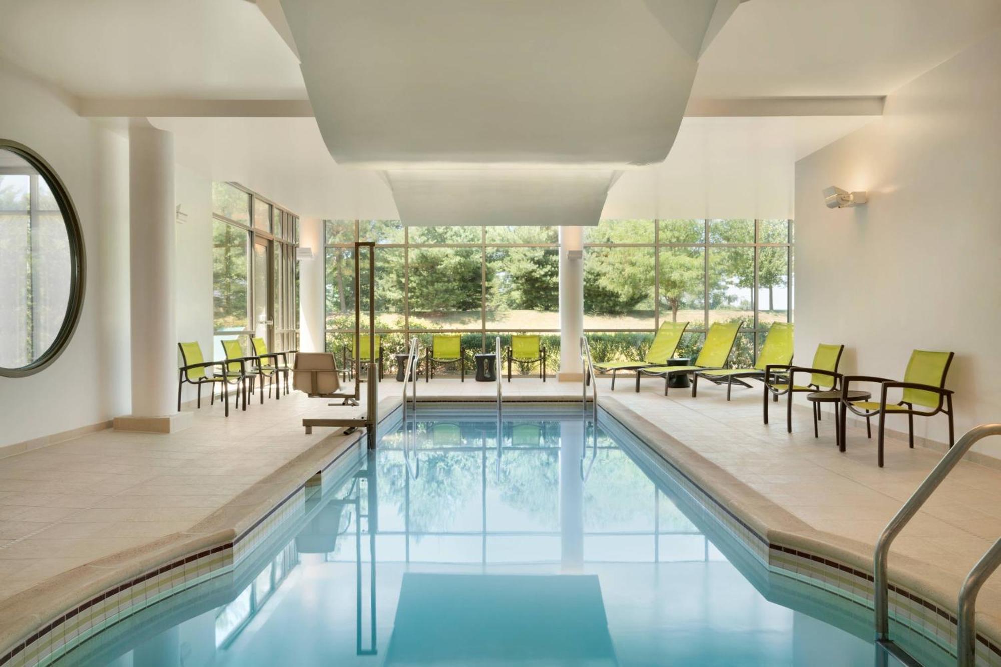 Springhill Suites Ewing Township Princeton South Εξωτερικό φωτογραφία