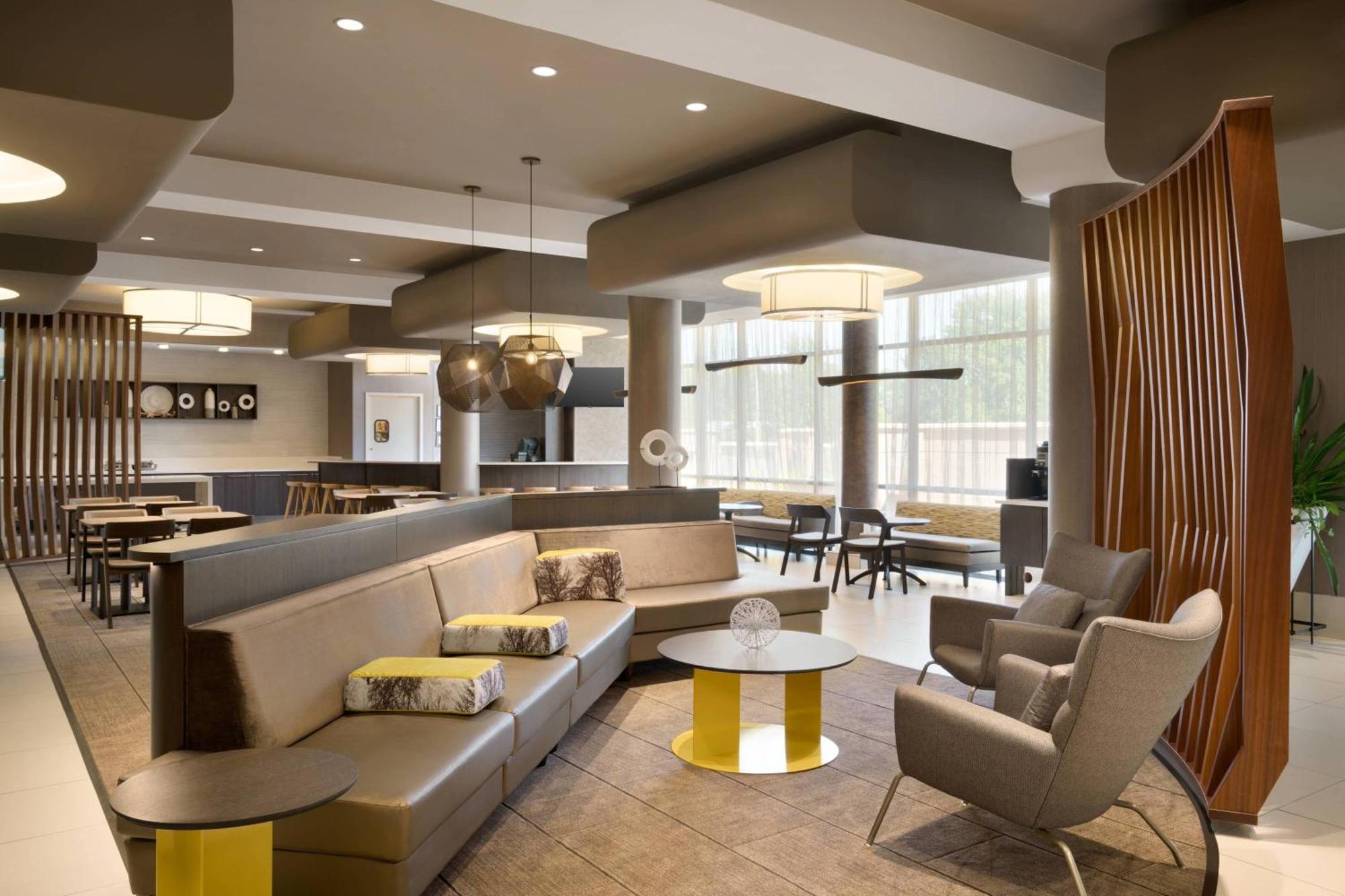 Springhill Suites Ewing Township Princeton South Εξωτερικό φωτογραφία