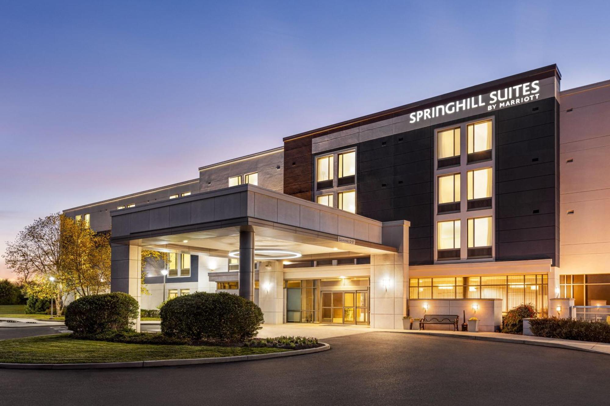 Springhill Suites Ewing Township Princeton South Εξωτερικό φωτογραφία