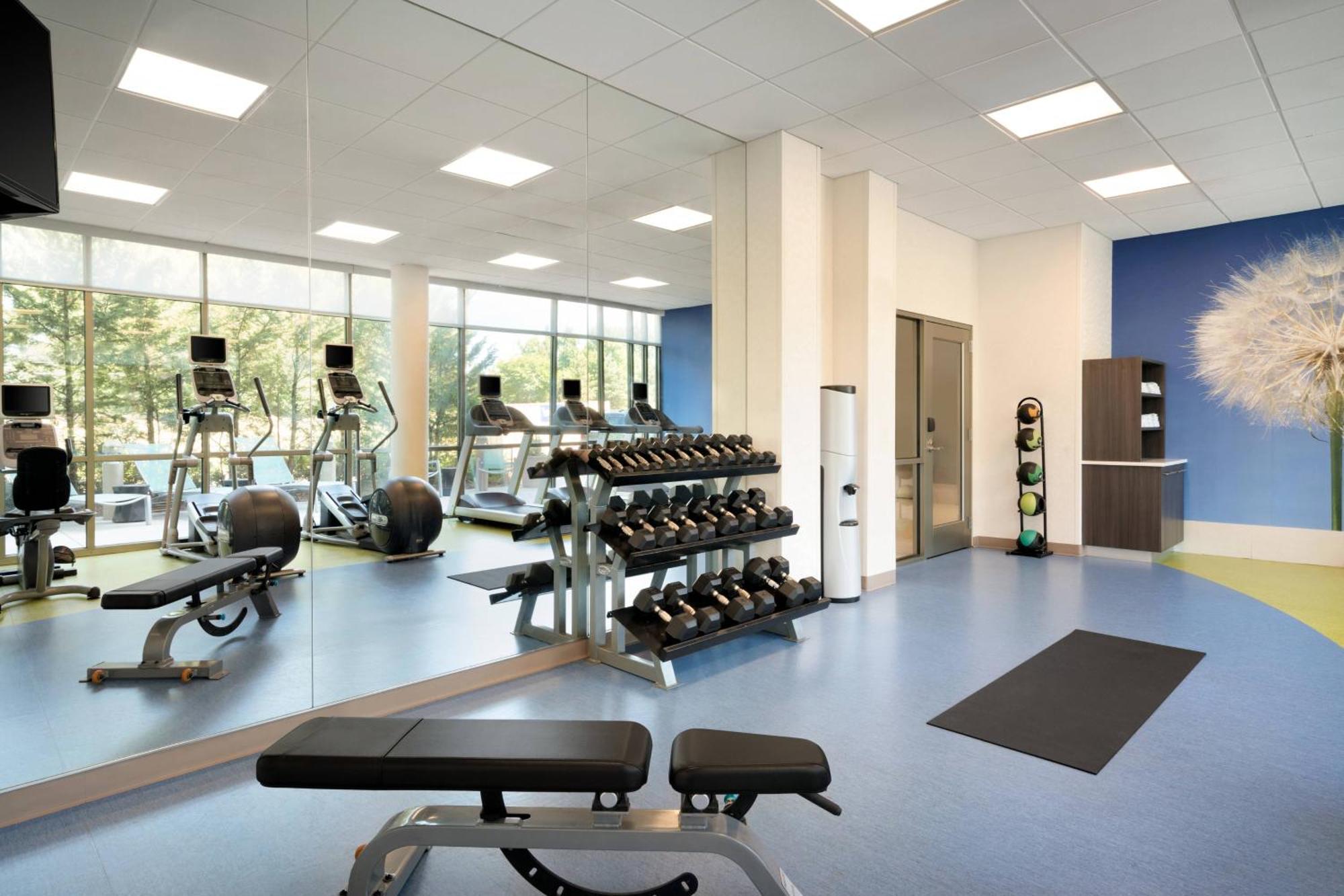 Springhill Suites Ewing Township Princeton South Εξωτερικό φωτογραφία