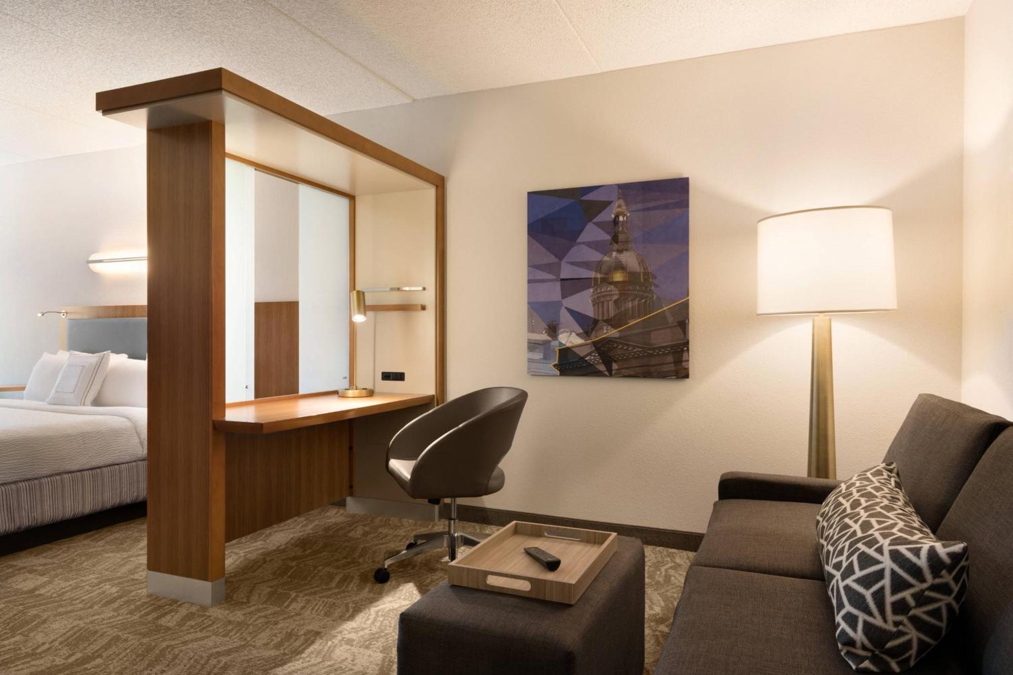 Springhill Suites Ewing Township Princeton South Εξωτερικό φωτογραφία