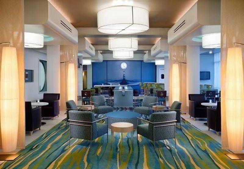 Springhill Suites Ewing Township Princeton South Εσωτερικό φωτογραφία