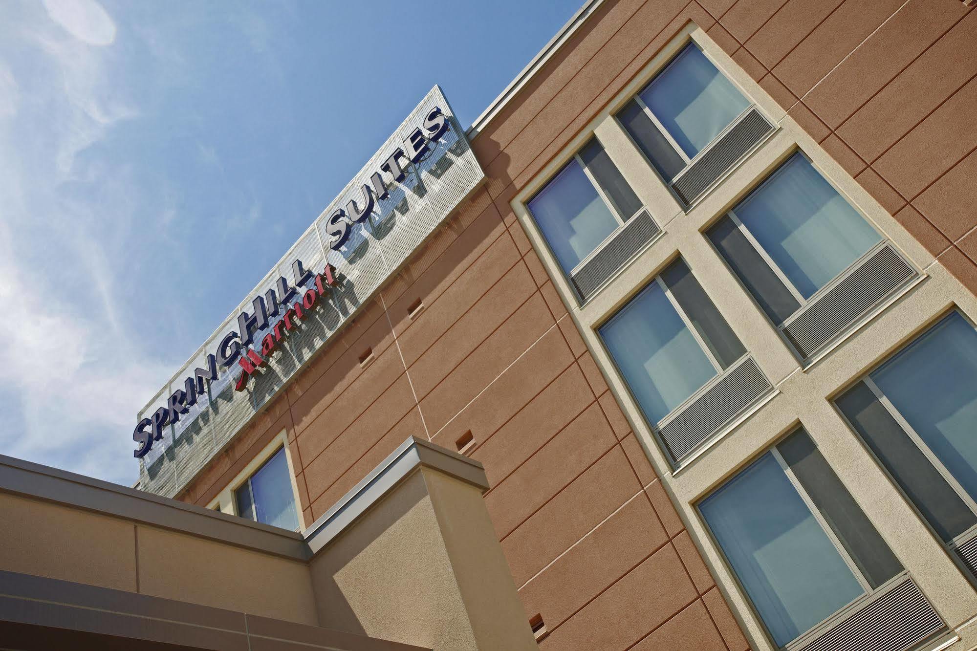 Springhill Suites Ewing Township Princeton South Εξωτερικό φωτογραφία