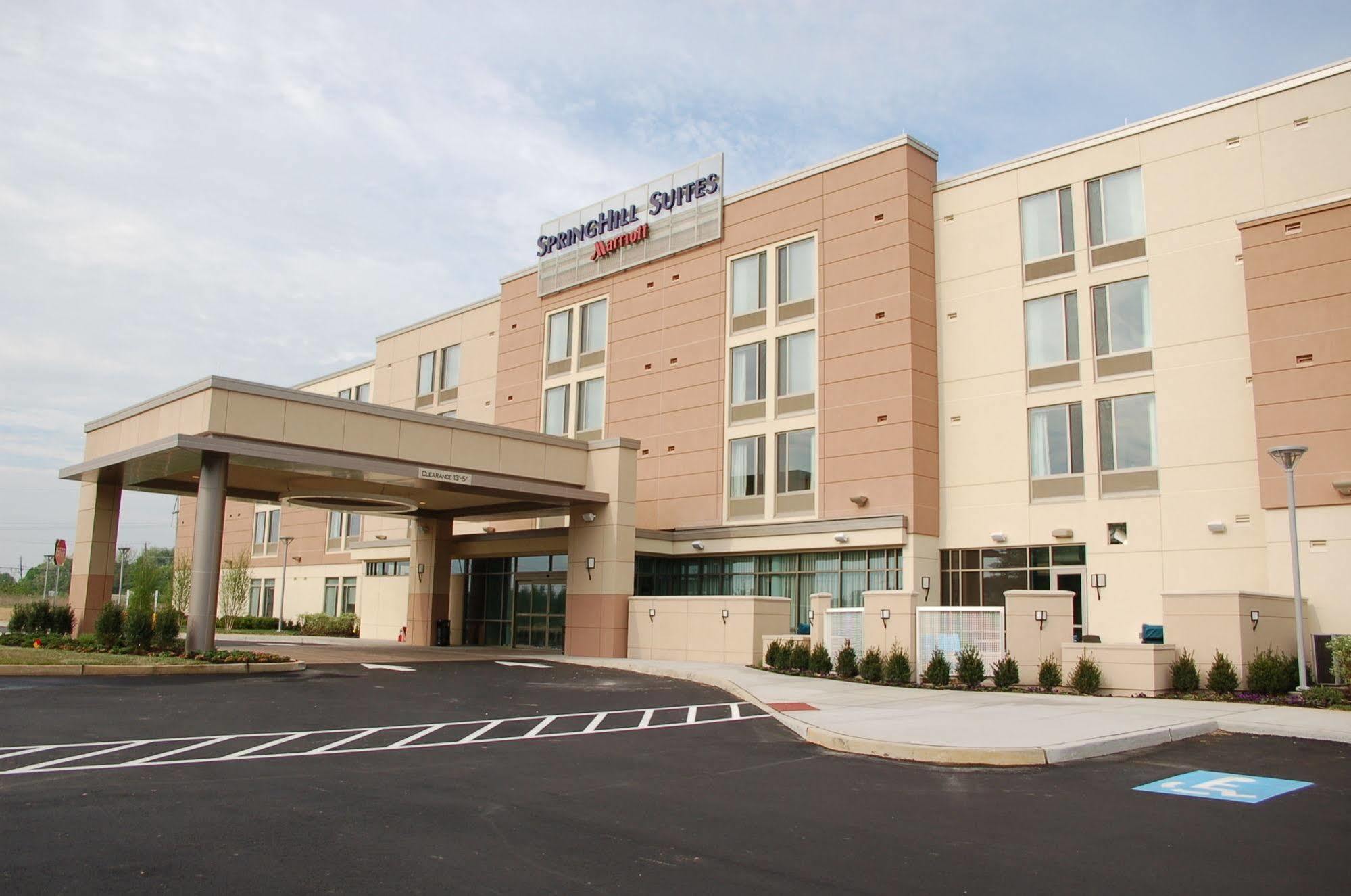 Springhill Suites Ewing Township Princeton South Εξωτερικό φωτογραφία